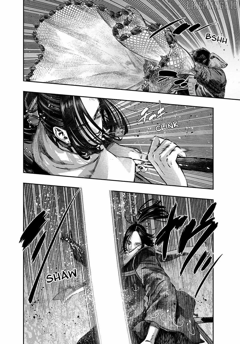 Koudou ni Hattatsu Shita Igaku wa Mahou to Kubetsu ga Tsukanai Chapter 44 page 4