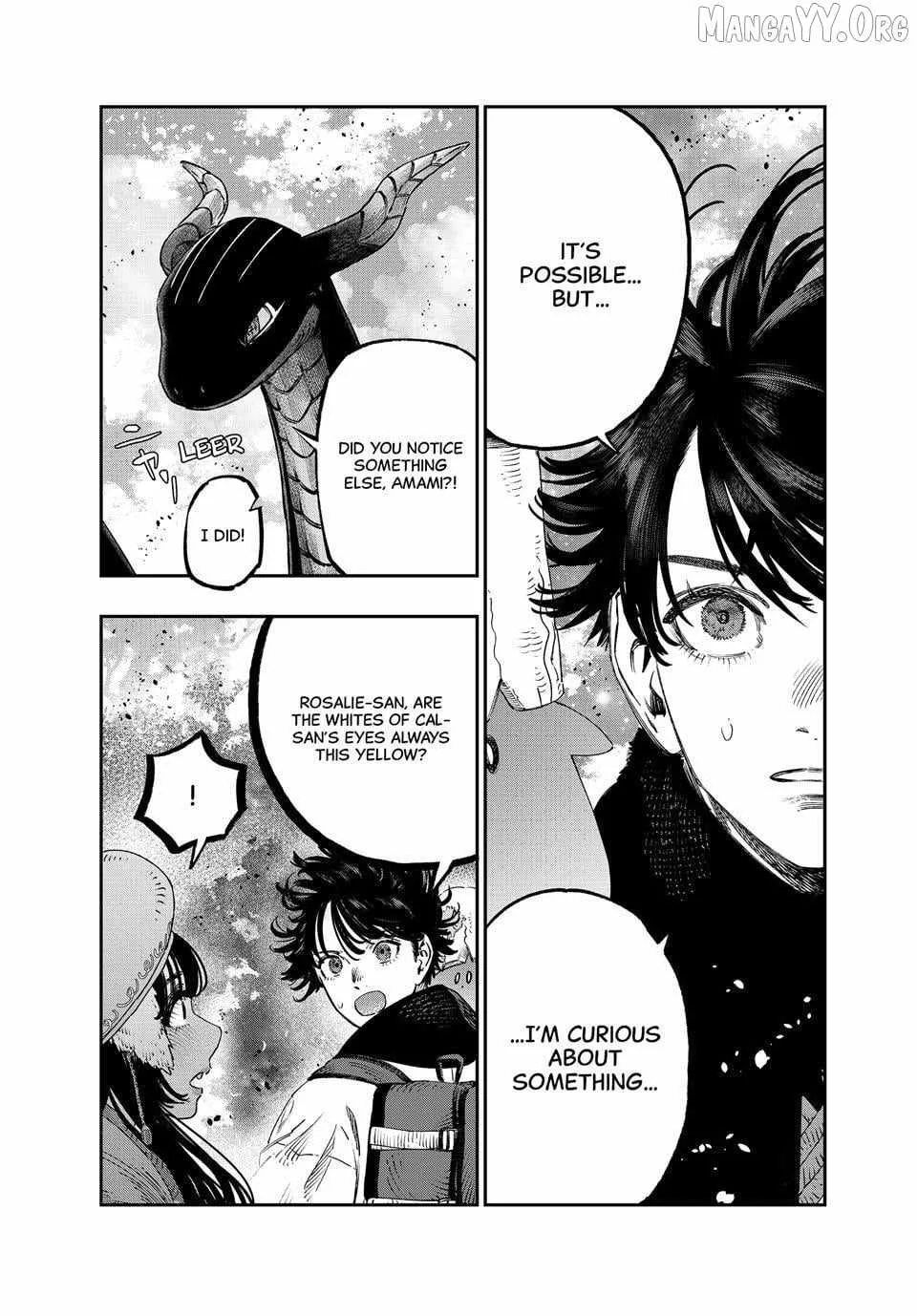 Koudou ni Hattatsu Shita Igaku wa Mahou to Kubetsu ga Tsukanai Chapter 45 page 40