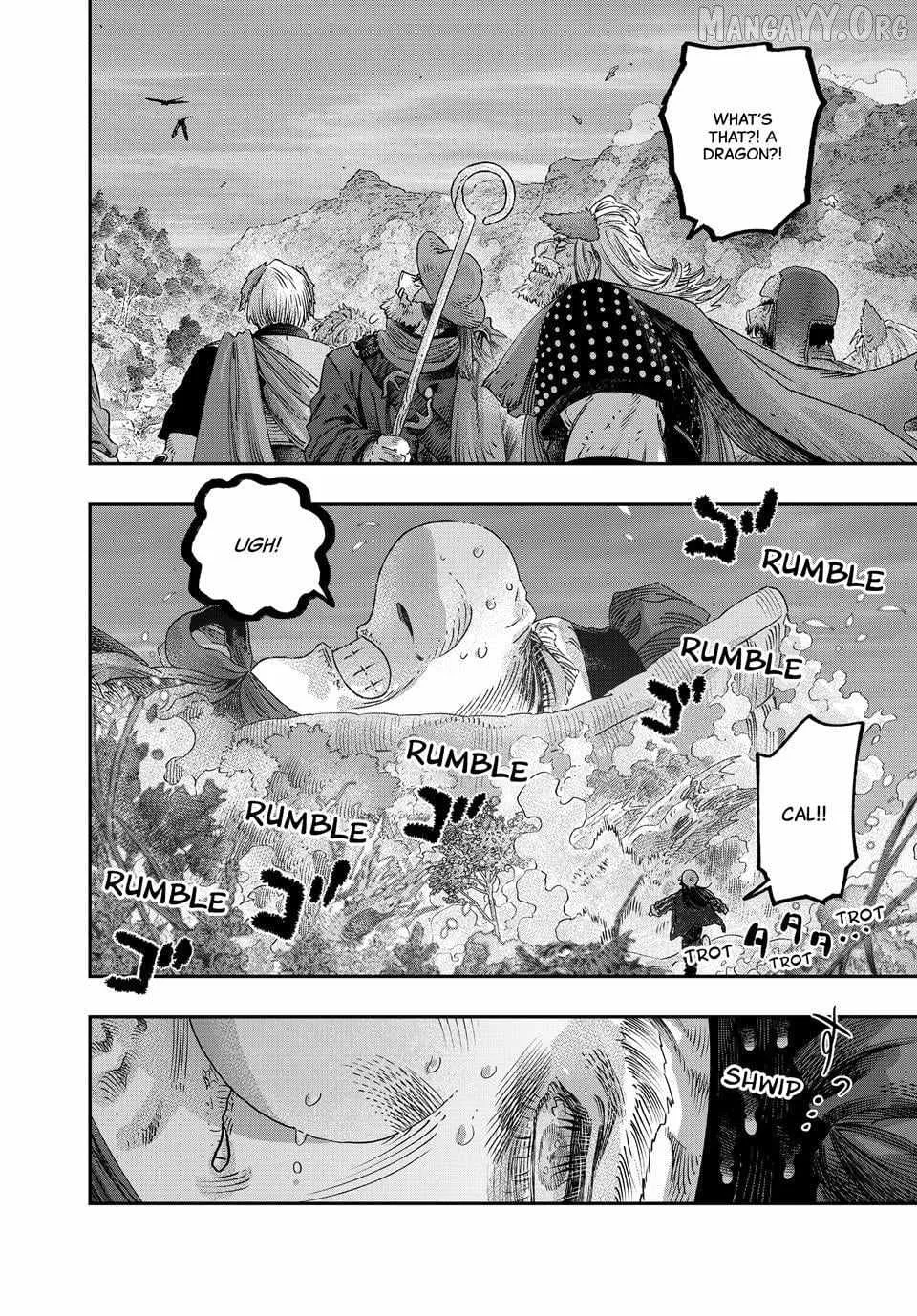 Koudou ni Hattatsu Shita Igaku wa Mahou to Kubetsu ga Tsukanai Chapter 45 page 37