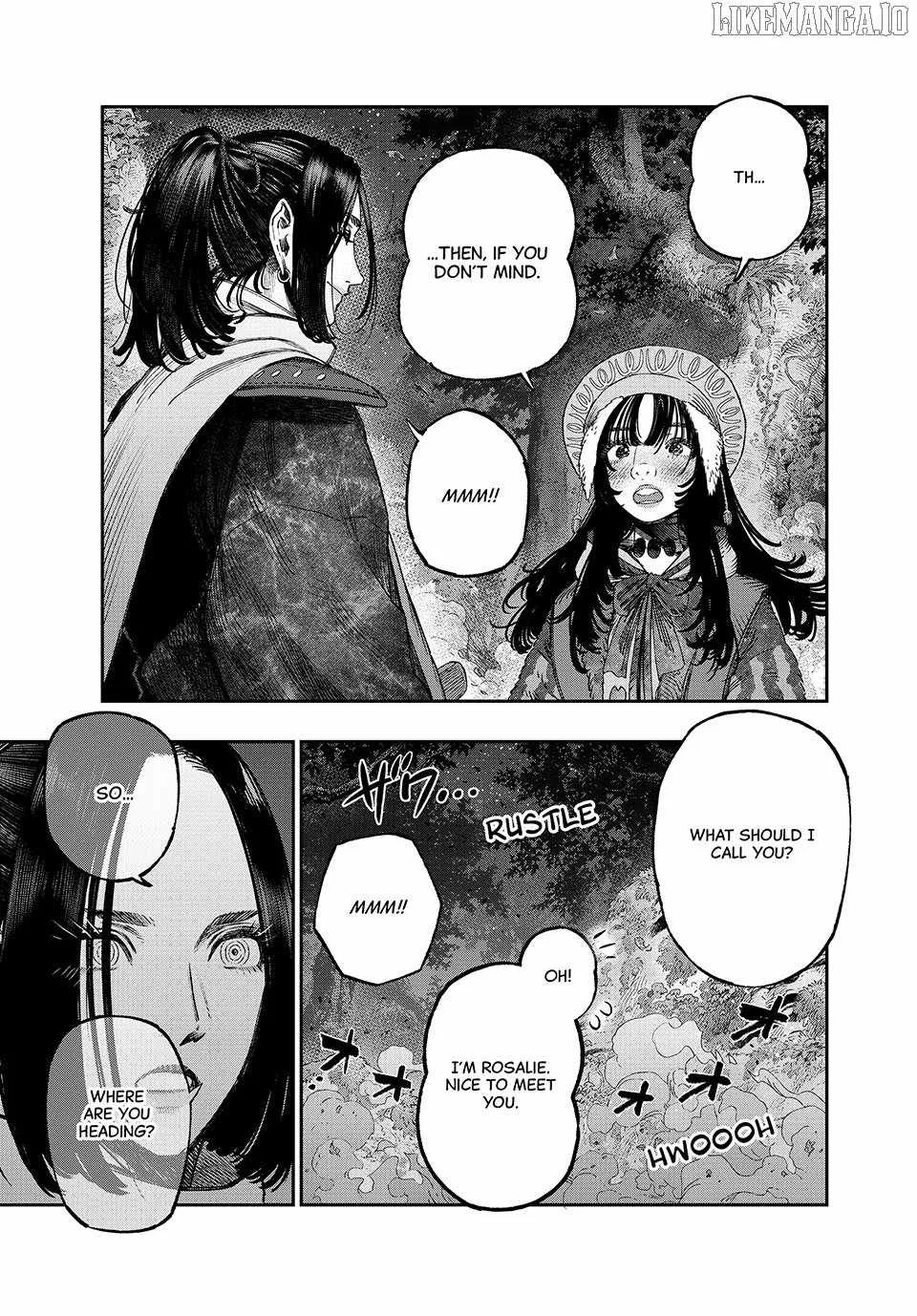 Koudou ni Hattatsu Shita Igaku wa Mahou to Kubetsu ga Tsukanai Chapter 44 page 15
