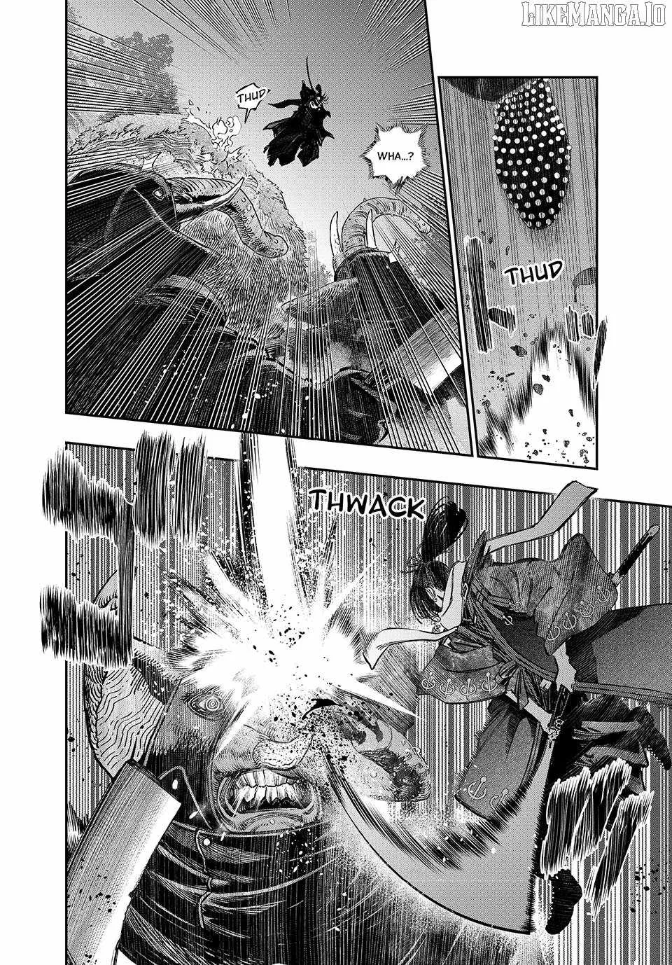 Koudou ni Hattatsu Shita Igaku wa Mahou to Kubetsu ga Tsukanai Chapter 44 page 6