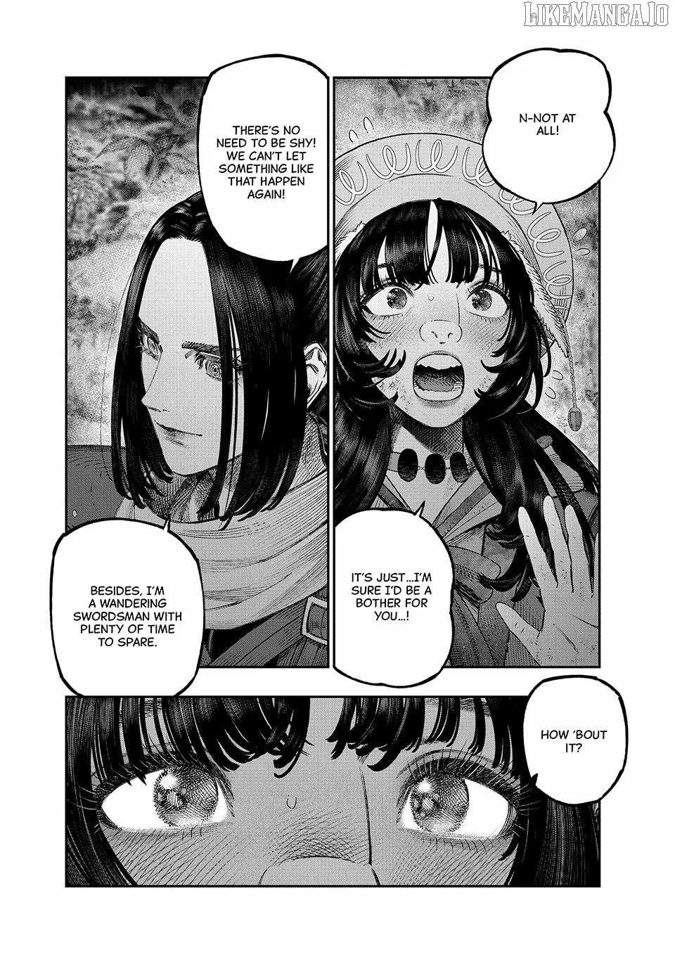 Koudou ni Hattatsu Shita Igaku wa Mahou to Kubetsu ga Tsukanai Chapter 44 page 14