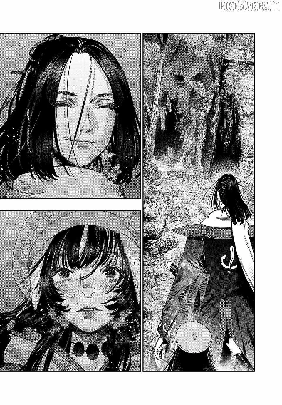 Koudou ni Hattatsu Shita Igaku wa Mahou to Kubetsu ga Tsukanai Chapter 44 page 11