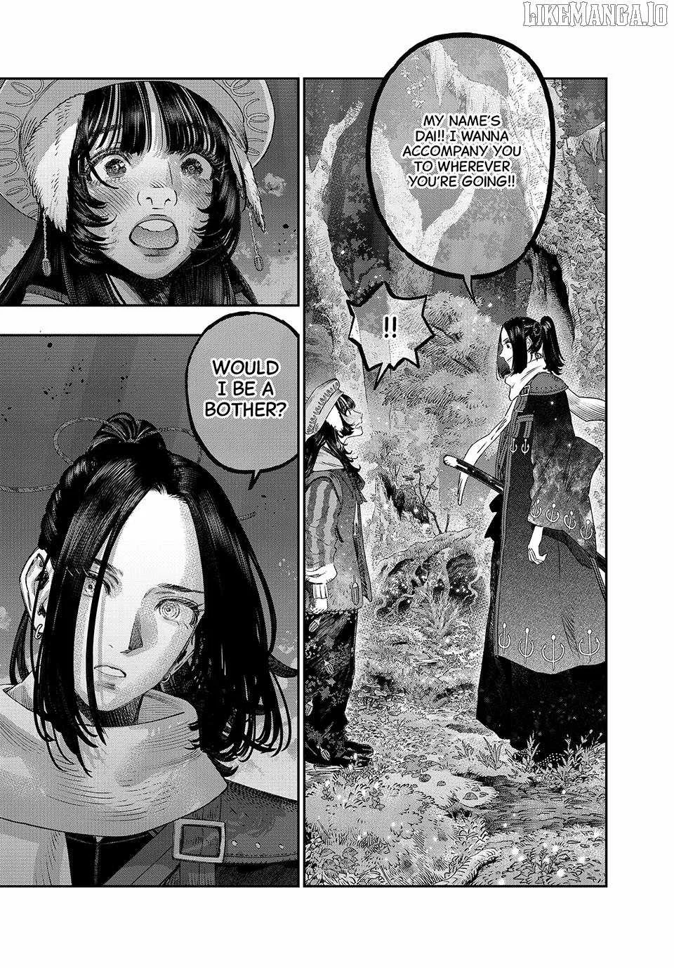 Koudou ni Hattatsu Shita Igaku wa Mahou to Kubetsu ga Tsukanai Chapter 44 page 13