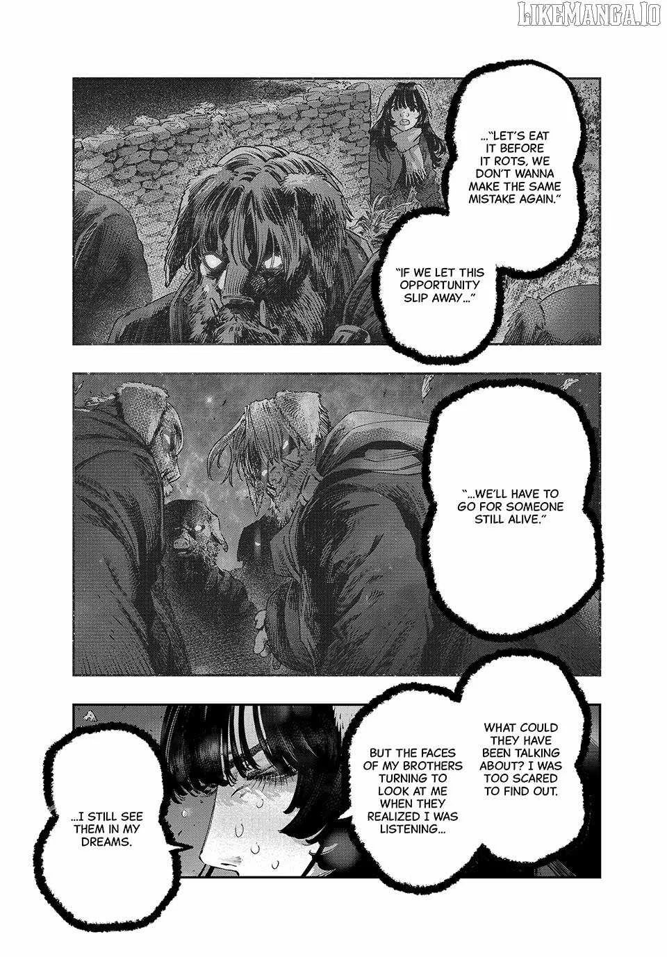 Koudou ni Hattatsu Shita Igaku wa Mahou to Kubetsu ga Tsukanai Chapter 44 page 38