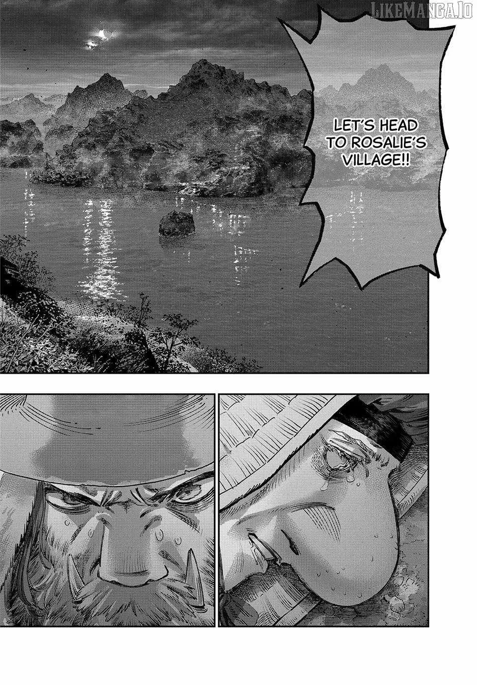 Koudou ni Hattatsu Shita Igaku wa Mahou to Kubetsu ga Tsukanai Chapter 44 page 45