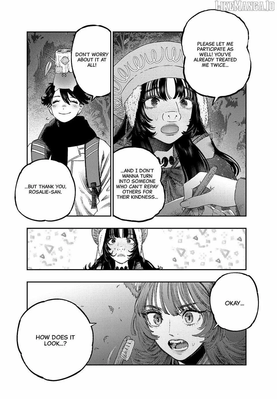 Koudou ni Hattatsu Shita Igaku wa Mahou to Kubetsu ga Tsukanai Chapter 44 page 29