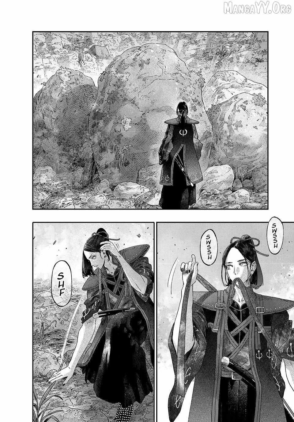 Koudou ni Hattatsu Shita Igaku wa Mahou to Kubetsu ga Tsukanai Chapter 46.2 page 7