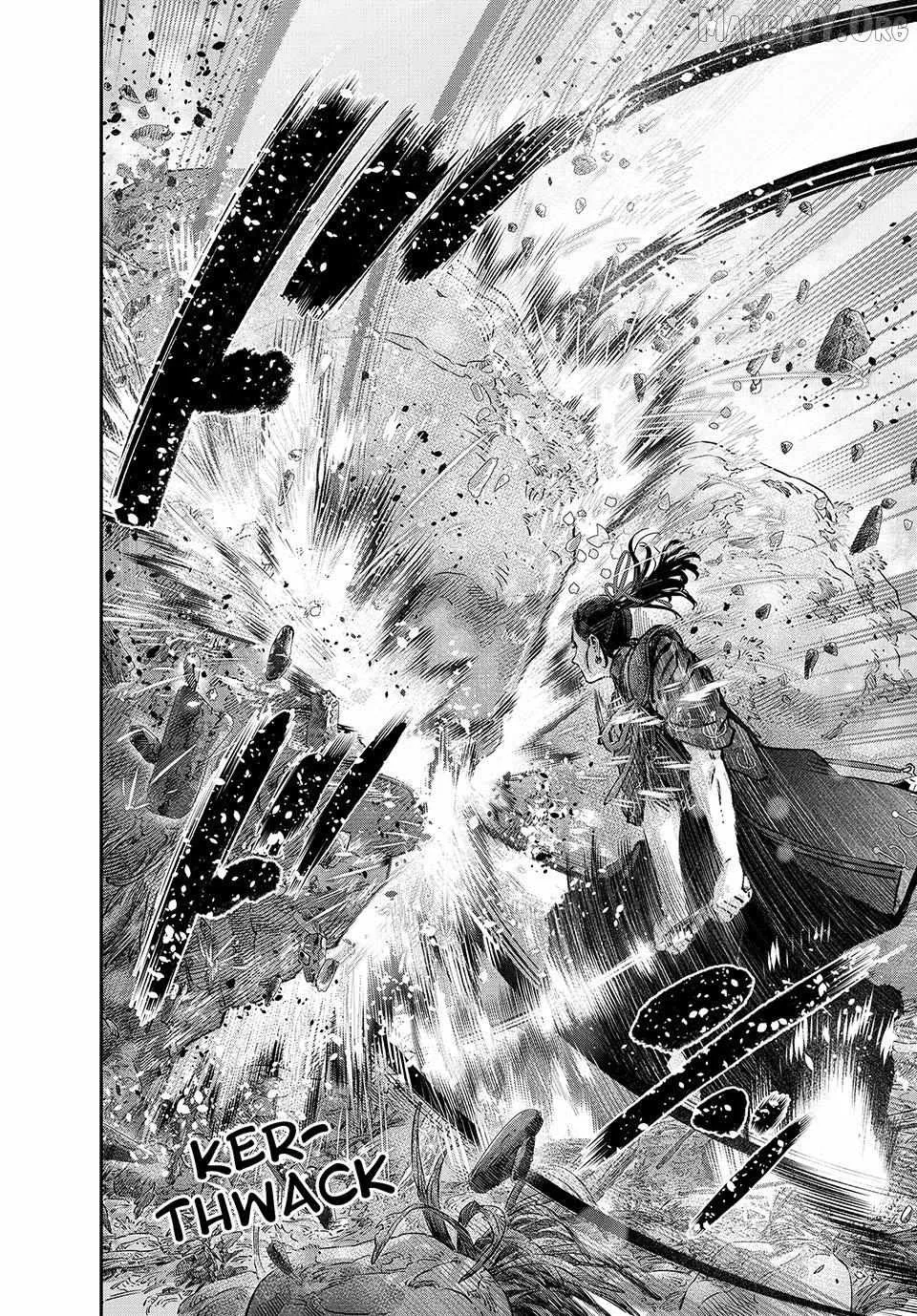 Koudou ni Hattatsu Shita Igaku wa Mahou to Kubetsu ga Tsukanai Chapter 46.2 page 9