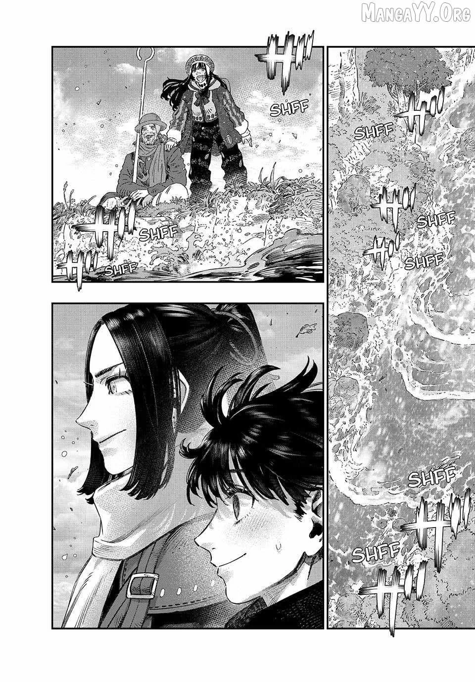 Koudou ni Hattatsu Shita Igaku wa Mahou to Kubetsu ga Tsukanai Chapter 46.2 page 13