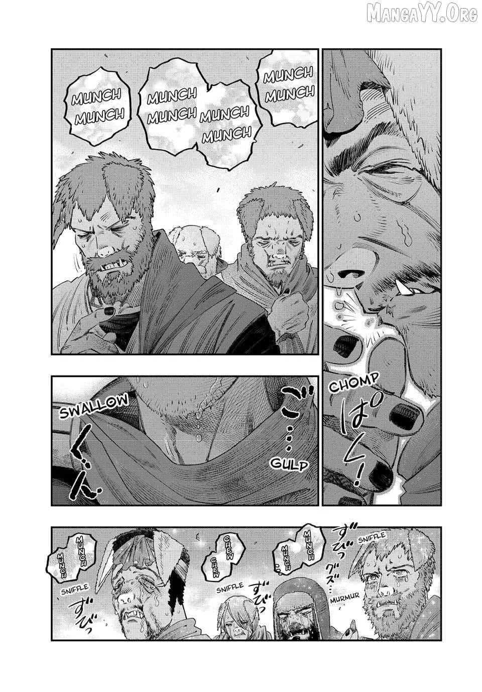 Koudou ni Hattatsu Shita Igaku wa Mahou to Kubetsu ga Tsukanai Chapter 46.1 page 16