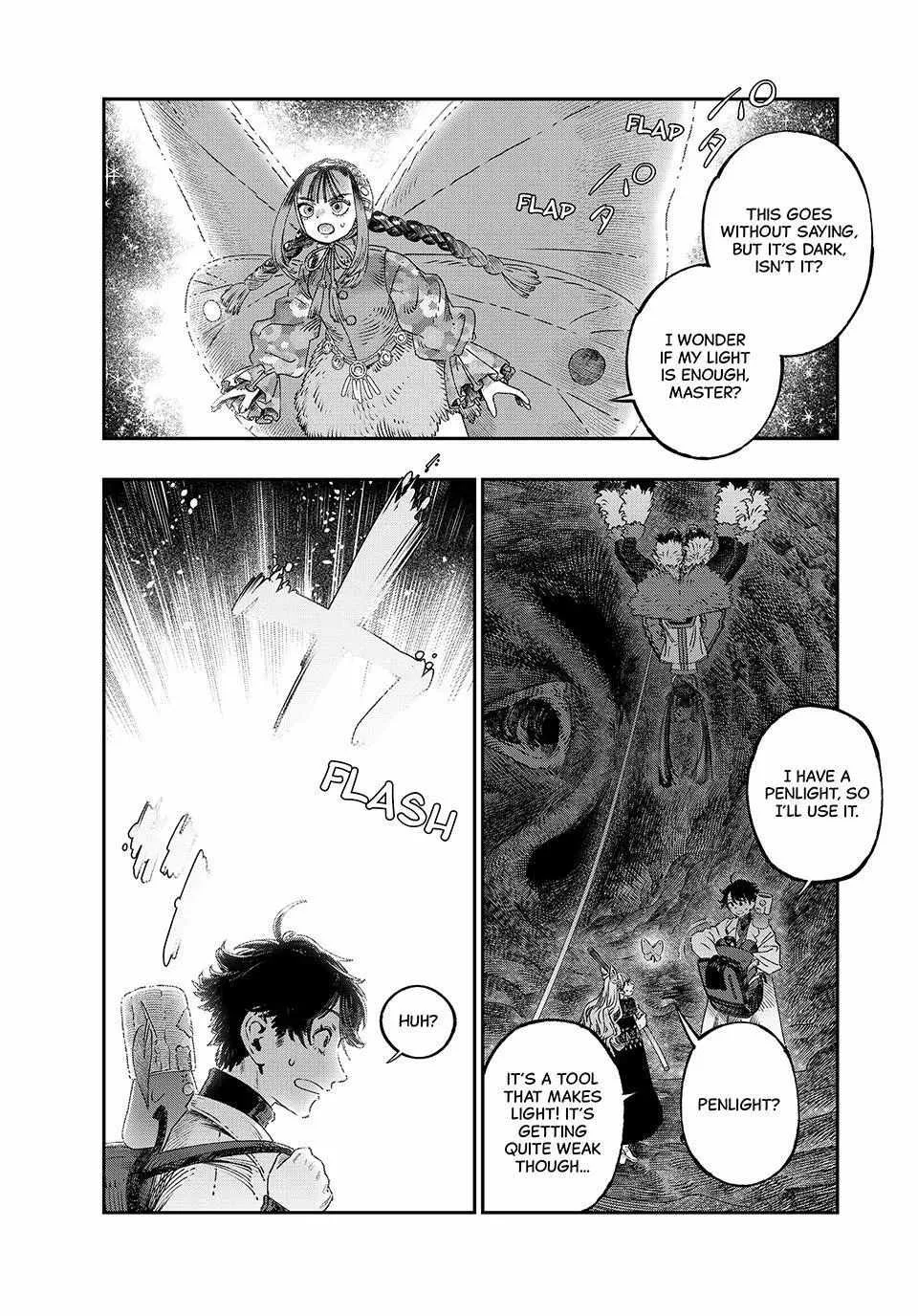 Koudou ni Hattatsu Shita Igaku wa Mahou to Kubetsu ga Tsukanai Chapter 47 page 6