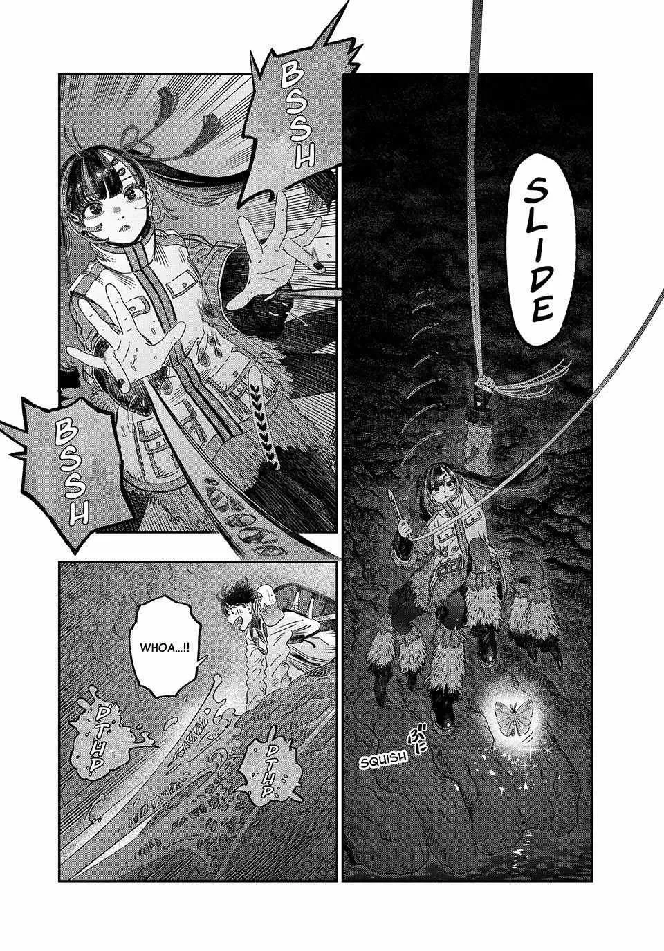 Koudou ni Hattatsu Shita Igaku wa Mahou to Kubetsu ga Tsukanai Chapter 47 page 13