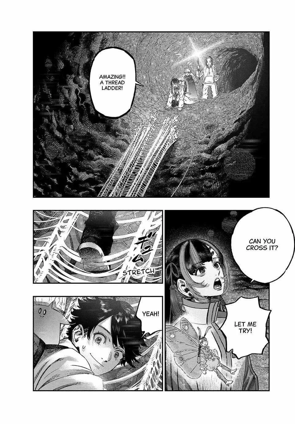 Koudou ni Hattatsu Shita Igaku wa Mahou to Kubetsu ga Tsukanai Chapter 47 page 14
