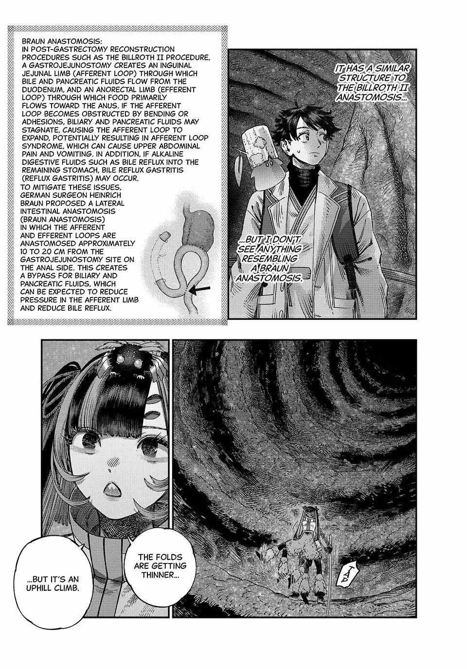 Koudou ni Hattatsu Shita Igaku wa Mahou to Kubetsu ga Tsukanai Chapter 47 page 29
