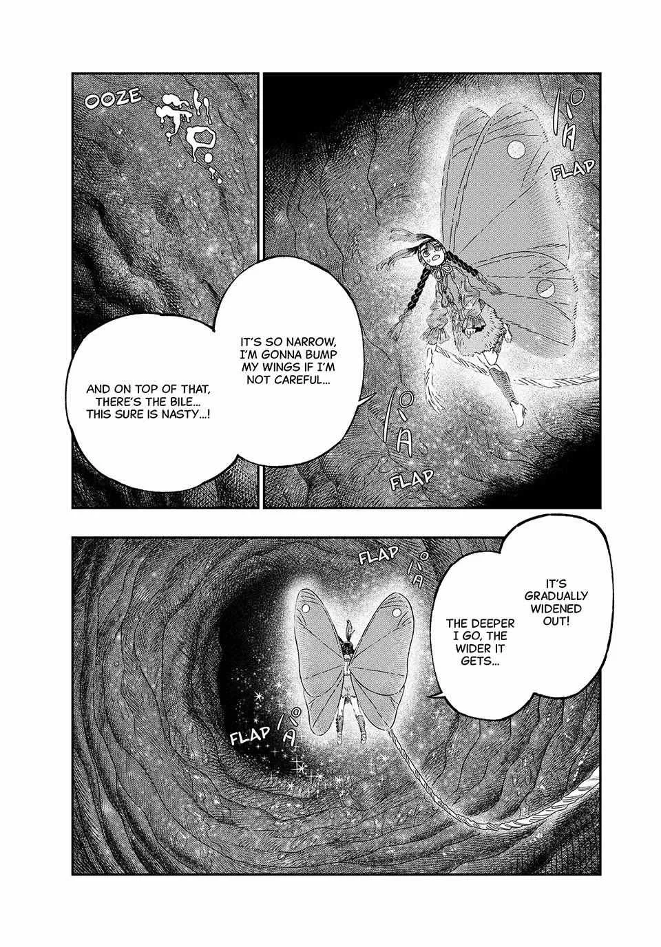 Koudou ni Hattatsu Shita Igaku wa Mahou to Kubetsu ga Tsukanai Chapter 48 page 6