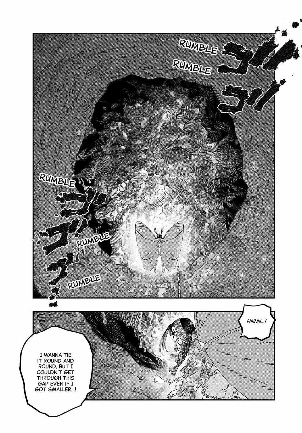 Koudou ni Hattatsu Shita Igaku wa Mahou to Kubetsu ga Tsukanai Chapter 48 page 8