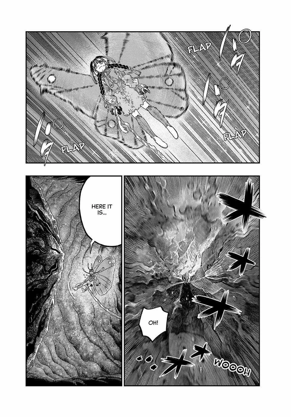 Koudou ni Hattatsu Shita Igaku wa Mahou to Kubetsu ga Tsukanai Chapter 48 page 7
