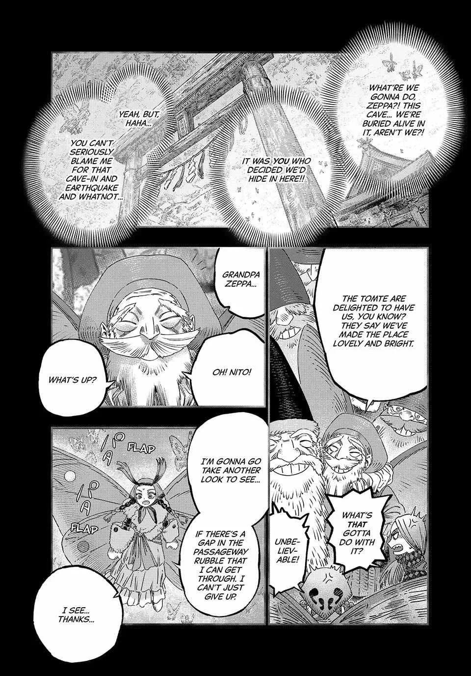 Koudou ni Hattatsu Shita Igaku wa Mahou to Kubetsu ga Tsukanai Chapter 48 page 14