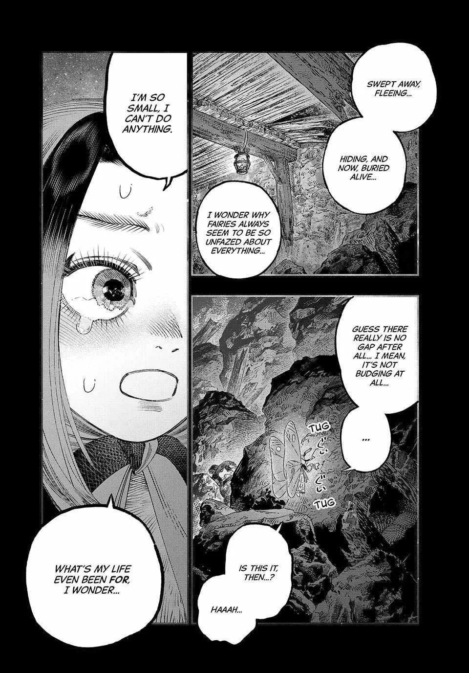 Koudou ni Hattatsu Shita Igaku wa Mahou to Kubetsu ga Tsukanai Chapter 48 page 15