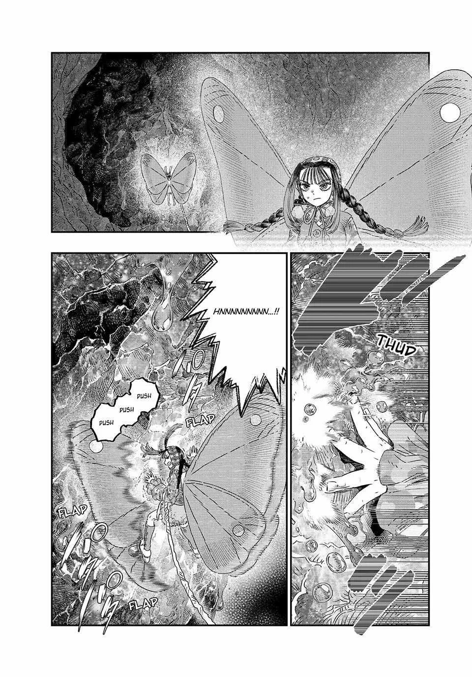 Koudou ni Hattatsu Shita Igaku wa Mahou to Kubetsu ga Tsukanai Chapter 48 page 12