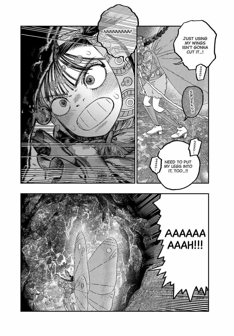 Koudou ni Hattatsu Shita Igaku wa Mahou to Kubetsu ga Tsukanai Chapter 48 page 13