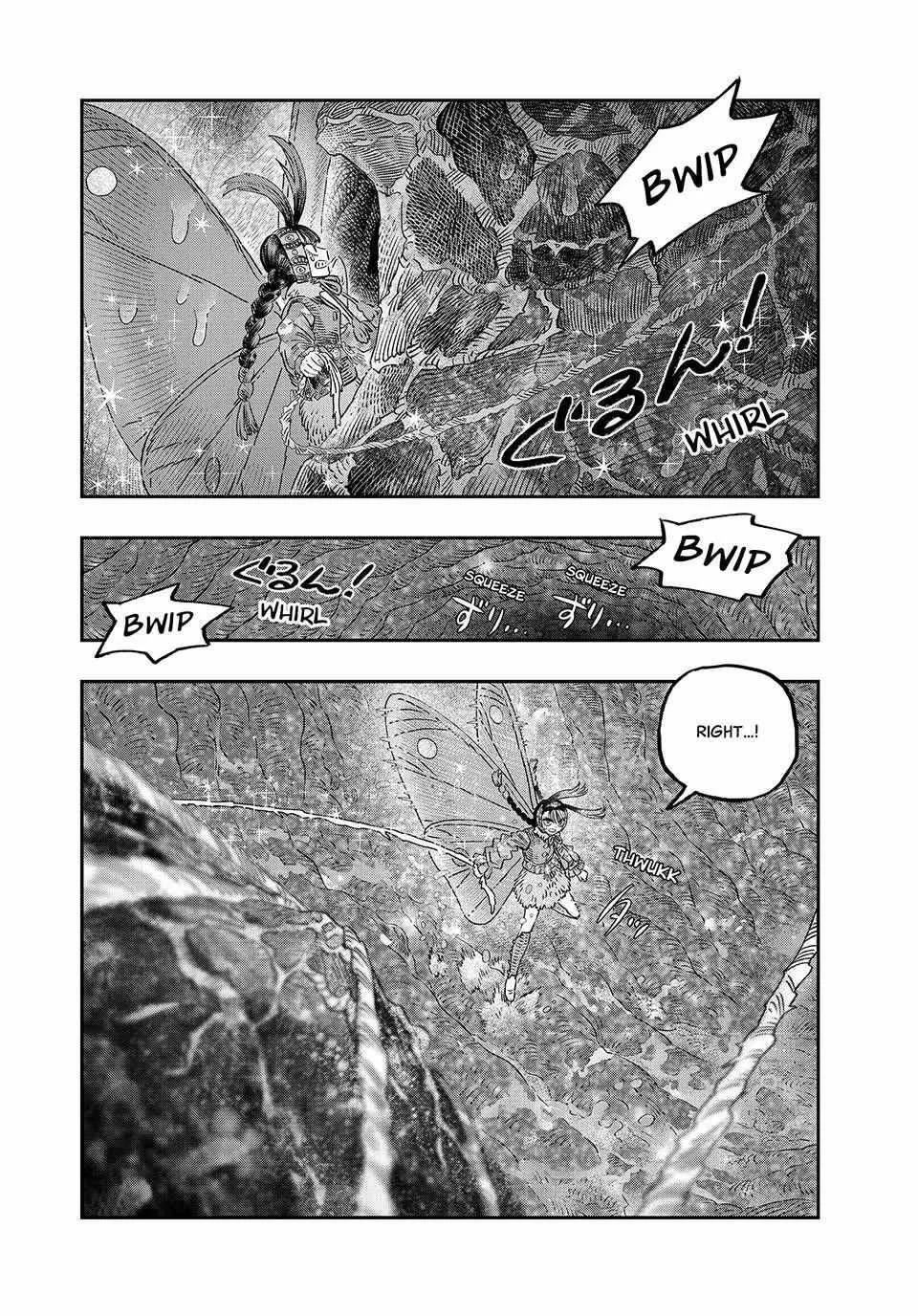 Koudou ni Hattatsu Shita Igaku wa Mahou to Kubetsu ga Tsukanai Chapter 48 page 21