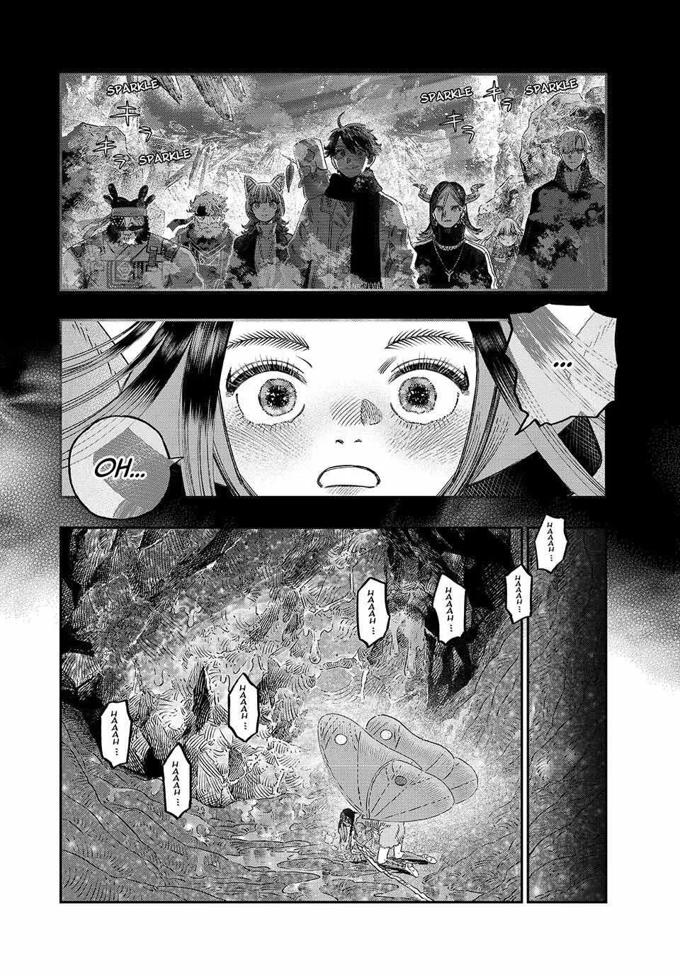 Koudou ni Hattatsu Shita Igaku wa Mahou to Kubetsu ga Tsukanai Chapter 48 page 17