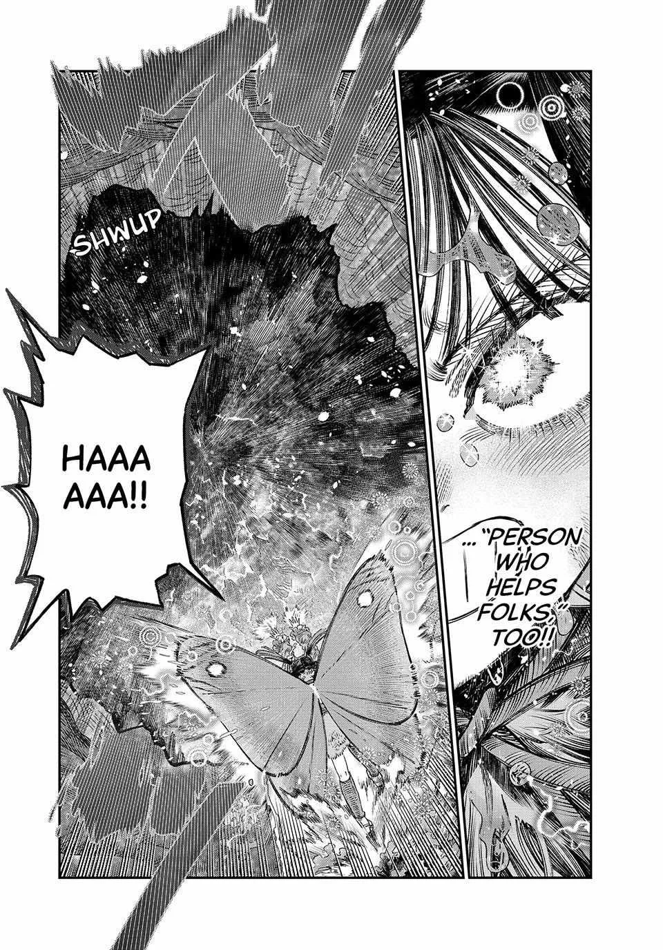 Koudou ni Hattatsu Shita Igaku wa Mahou to Kubetsu ga Tsukanai Chapter 48 page 19