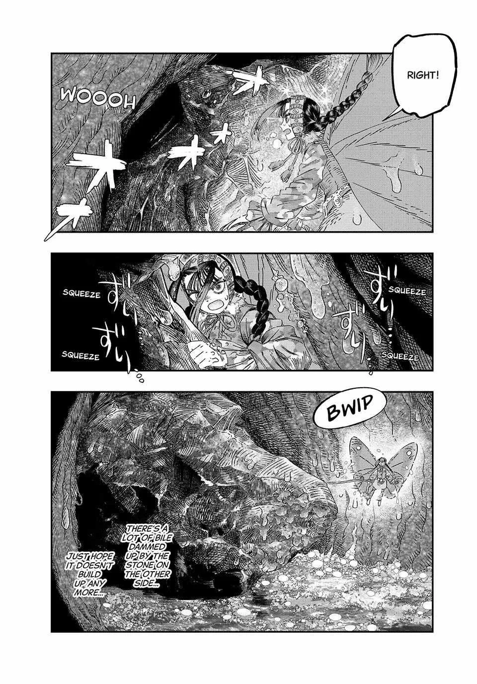 Koudou ni Hattatsu Shita Igaku wa Mahou to Kubetsu ga Tsukanai Chapter 48 page 20