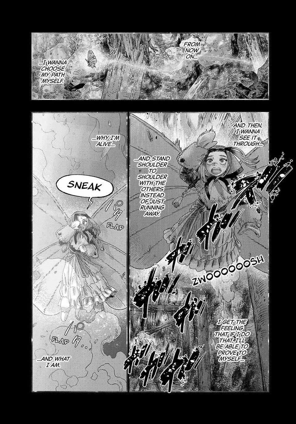 Koudou ni Hattatsu Shita Igaku wa Mahou to Kubetsu ga Tsukanai Chapter 48 page 16