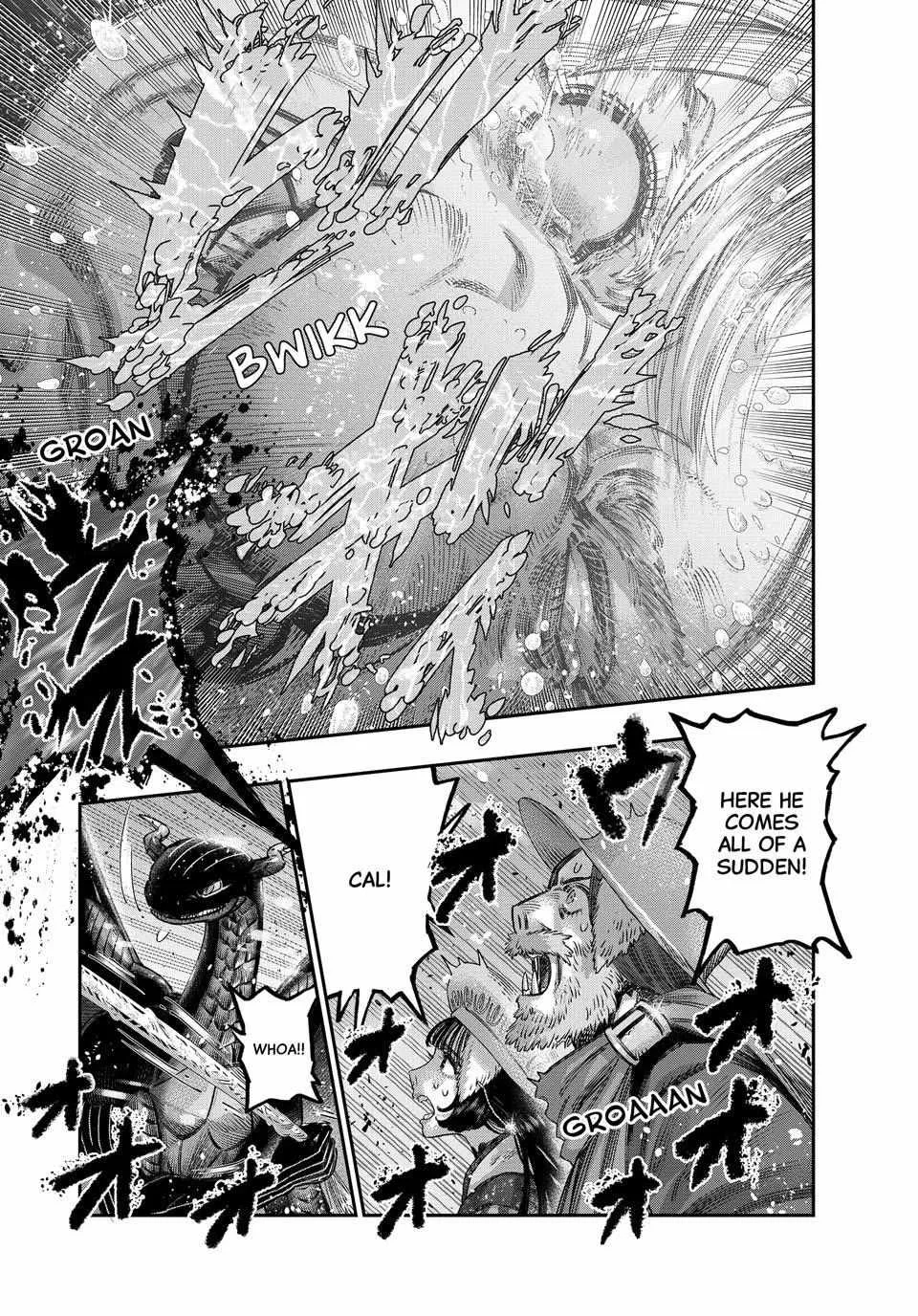 Koudou ni Hattatsu Shita Igaku wa Mahou to Kubetsu ga Tsukanai Chapter 48 page 27
