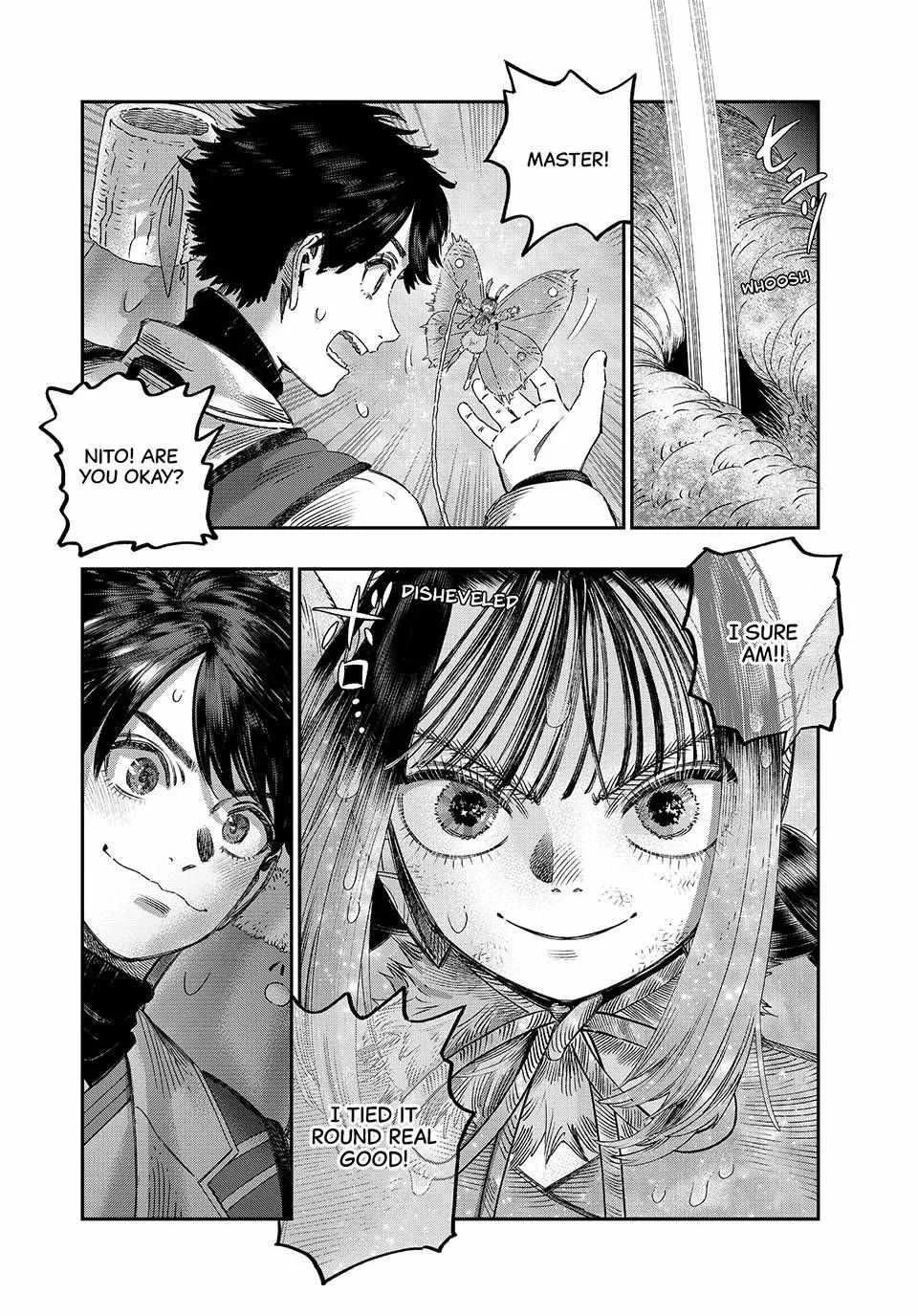 Koudou ni Hattatsu Shita Igaku wa Mahou to Kubetsu ga Tsukanai Chapter 48 page 23