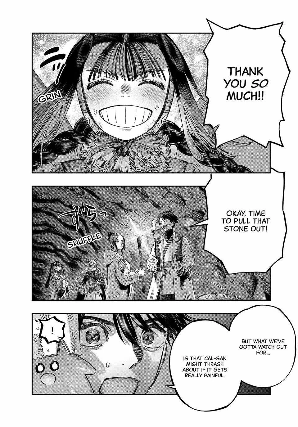 Koudou ni Hattatsu Shita Igaku wa Mahou to Kubetsu ga Tsukanai Chapter 48 page 24