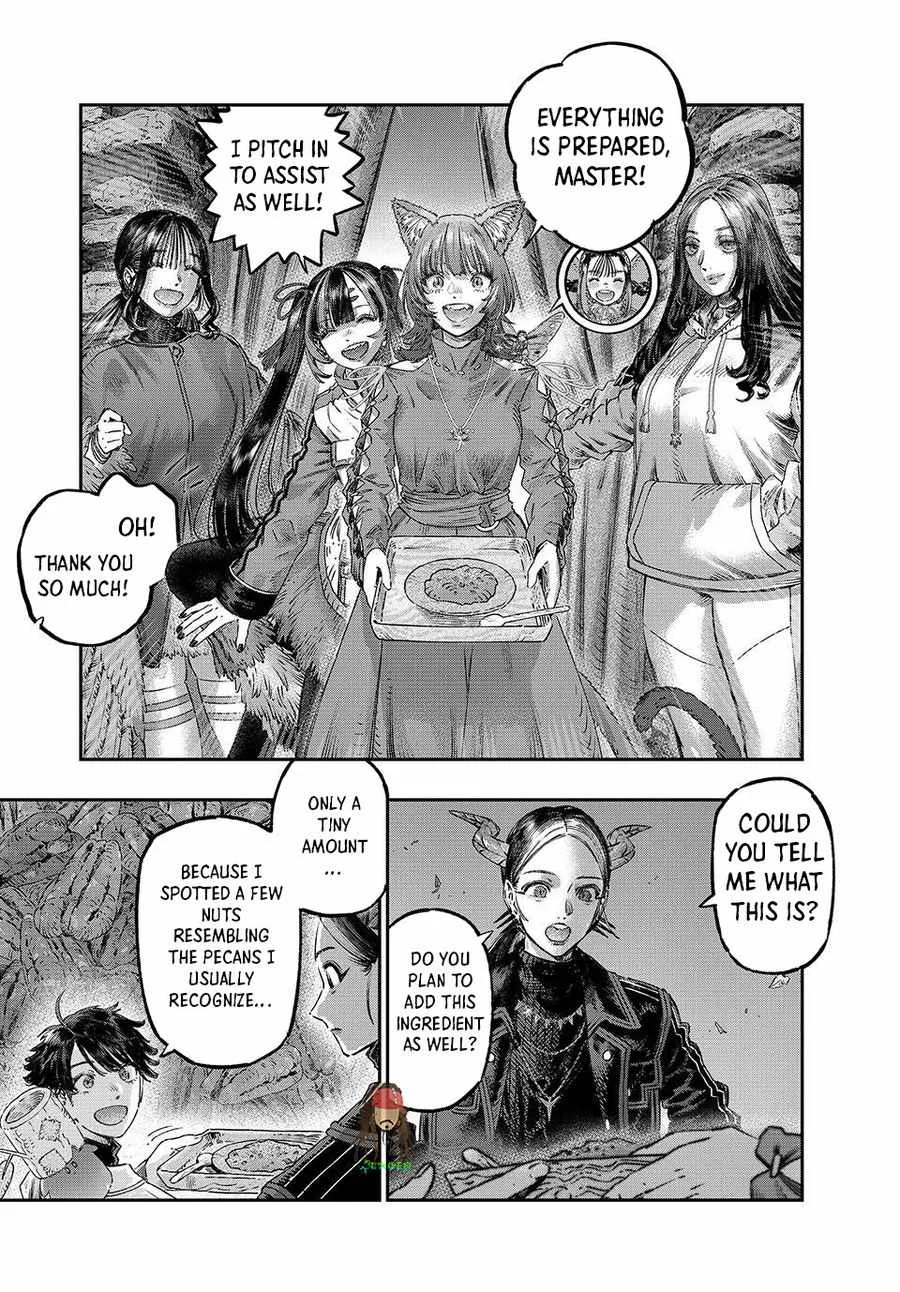 Koudou ni Hattatsu Shita Igaku wa Mahou to Kubetsu ga Tsukanai Chapter 49 page 18