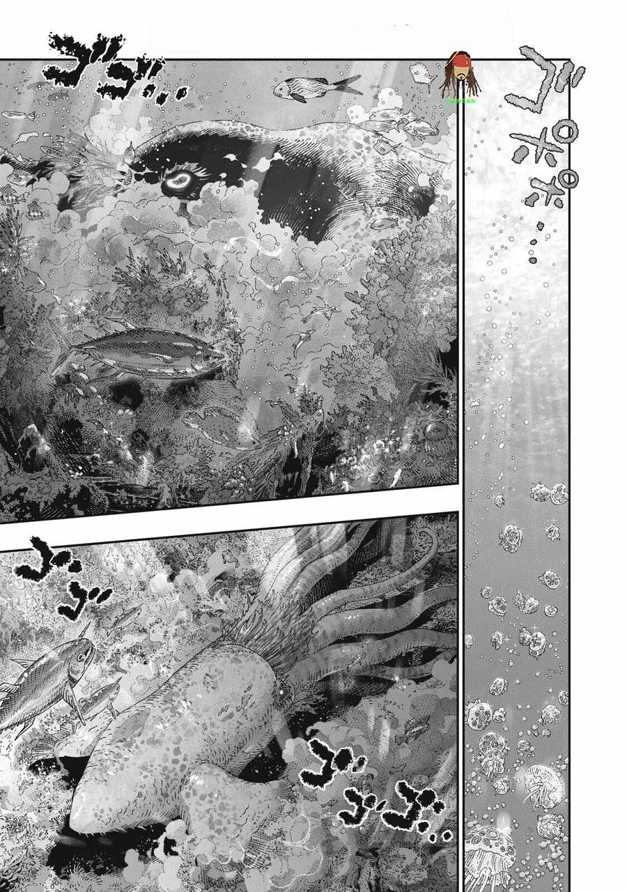 Koudou ni Hattatsu Shita Igaku wa Mahou to Kubetsu ga Tsukanai Chapter 49 page 1