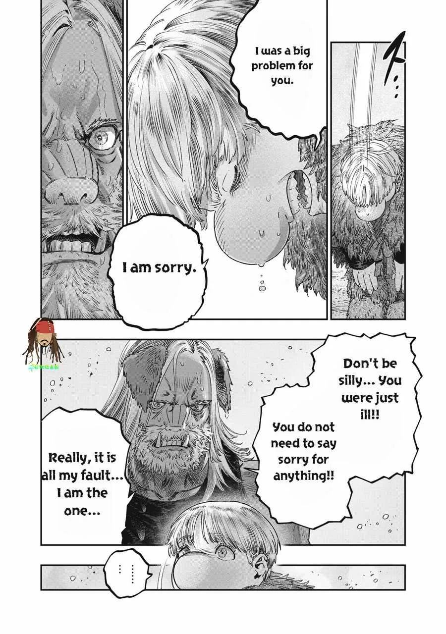 Koudou ni Hattatsu Shita Igaku wa Mahou to Kubetsu ga Tsukanai Chapter 49 page 8