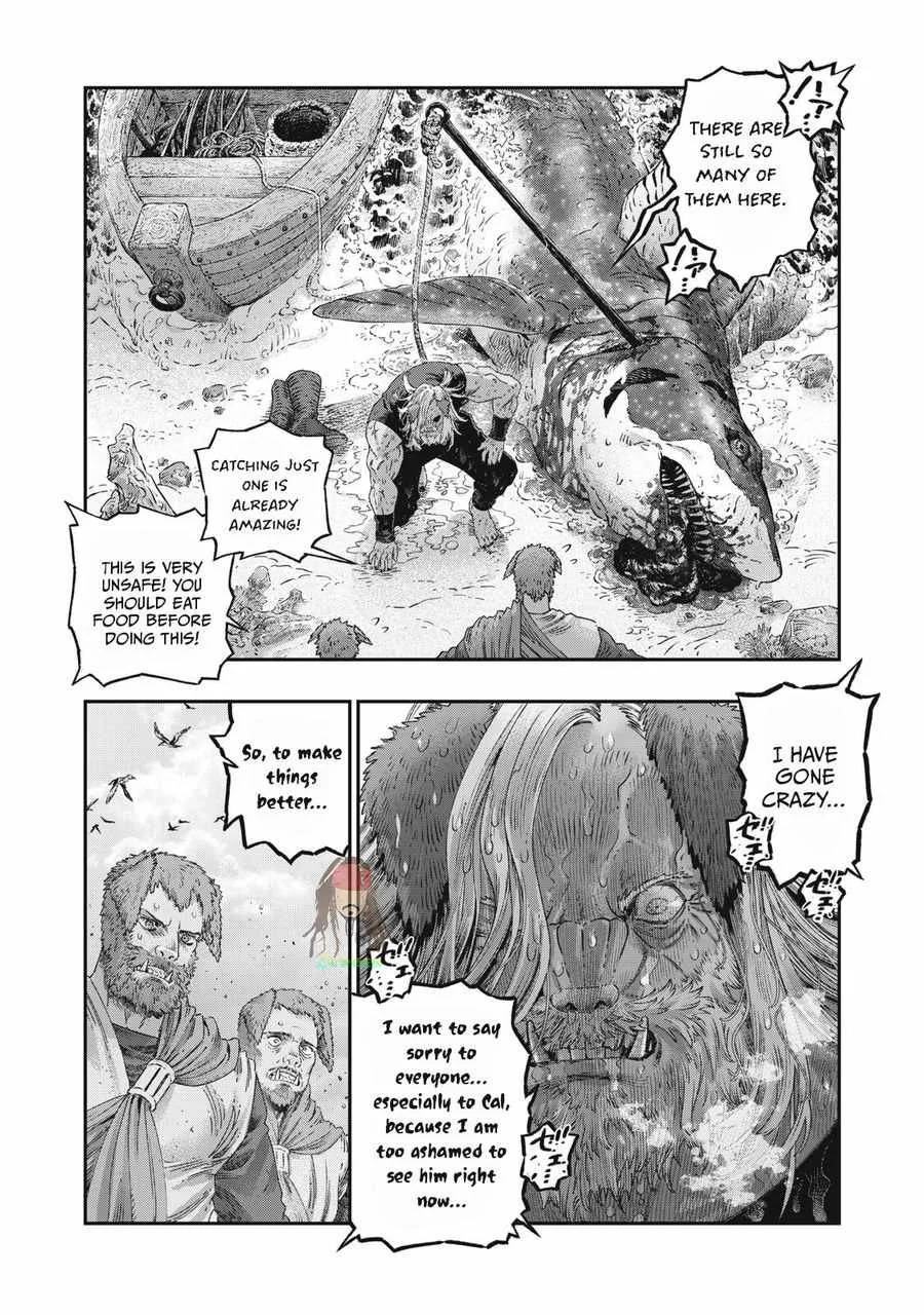 Koudou ni Hattatsu Shita Igaku wa Mahou to Kubetsu ga Tsukanai Chapter 49 page 5