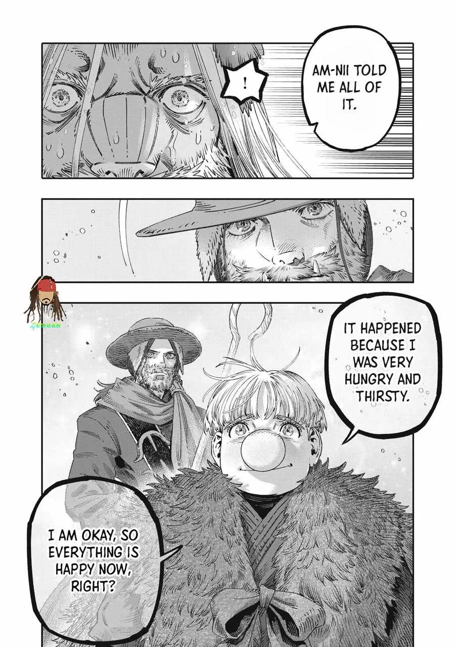 Koudou ni Hattatsu Shita Igaku wa Mahou to Kubetsu ga Tsukanai Chapter 49 page 9