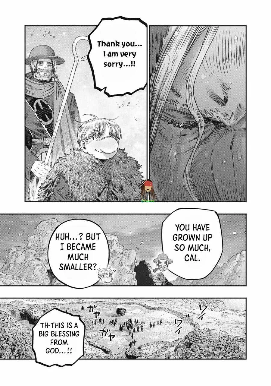 Koudou ni Hattatsu Shita Igaku wa Mahou to Kubetsu ga Tsukanai Chapter 49 page 10