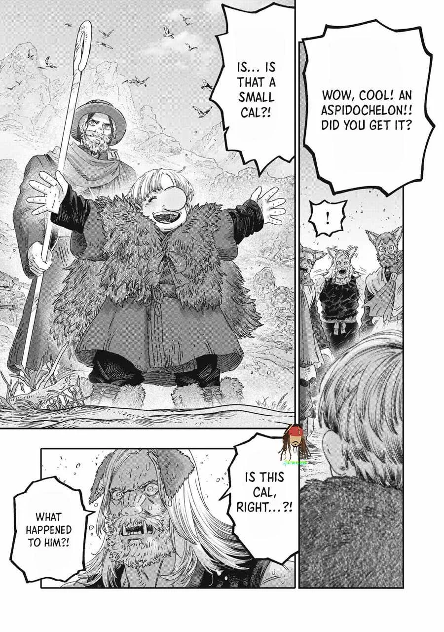 Koudou ni Hattatsu Shita Igaku wa Mahou to Kubetsu ga Tsukanai Chapter 49 page 6