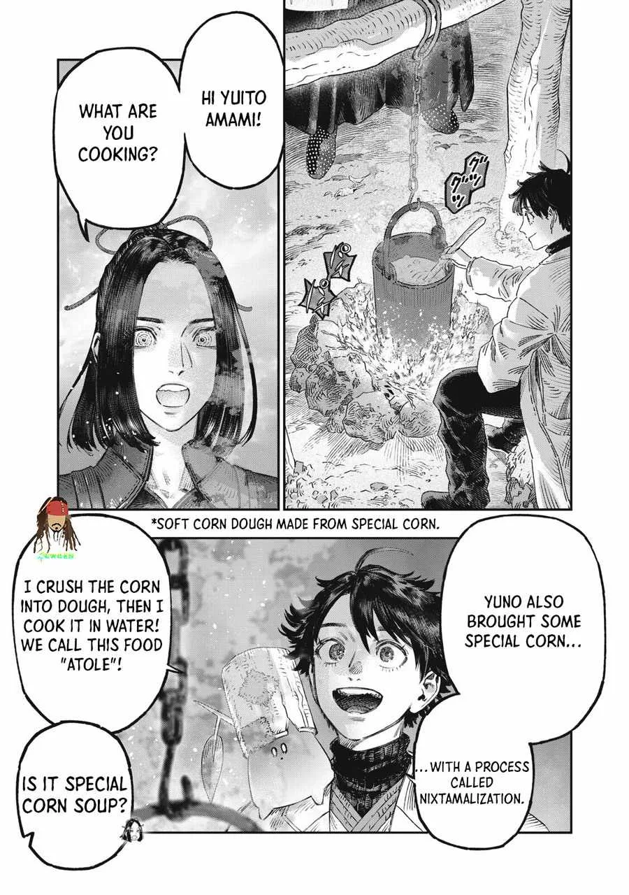 Koudou ni Hattatsu Shita Igaku wa Mahou to Kubetsu ga Tsukanai Chapter 49 page 14