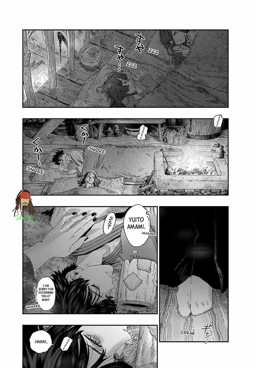 Koudou ni Hattatsu Shita Igaku wa Mahou to Kubetsu ga Tsukanai Chapter 49 page 30