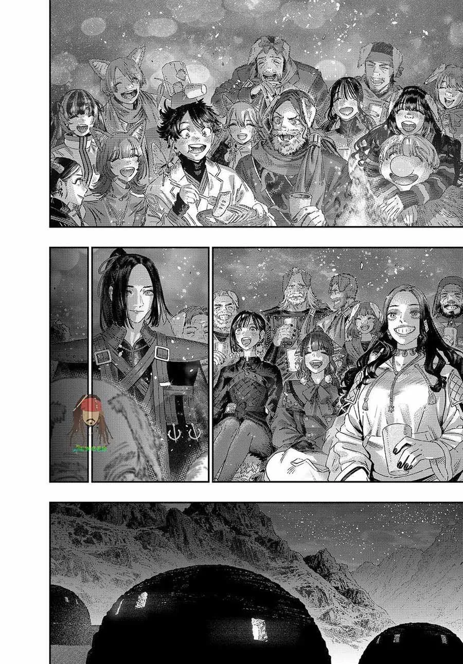 Koudou ni Hattatsu Shita Igaku wa Mahou to Kubetsu ga Tsukanai Chapter 49 page 29