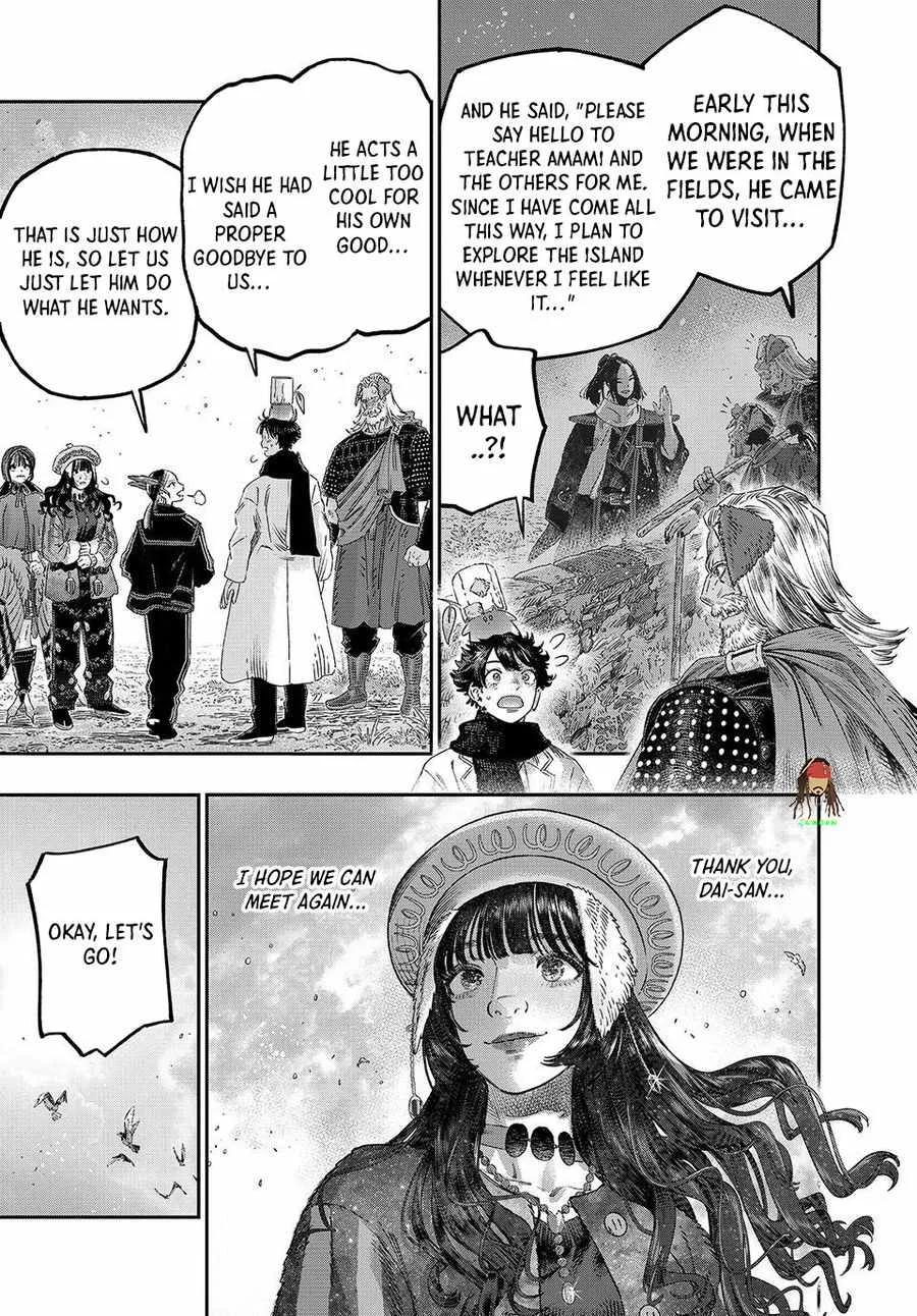 Koudou ni Hattatsu Shita Igaku wa Mahou to Kubetsu ga Tsukanai Chapter 49 page 40
