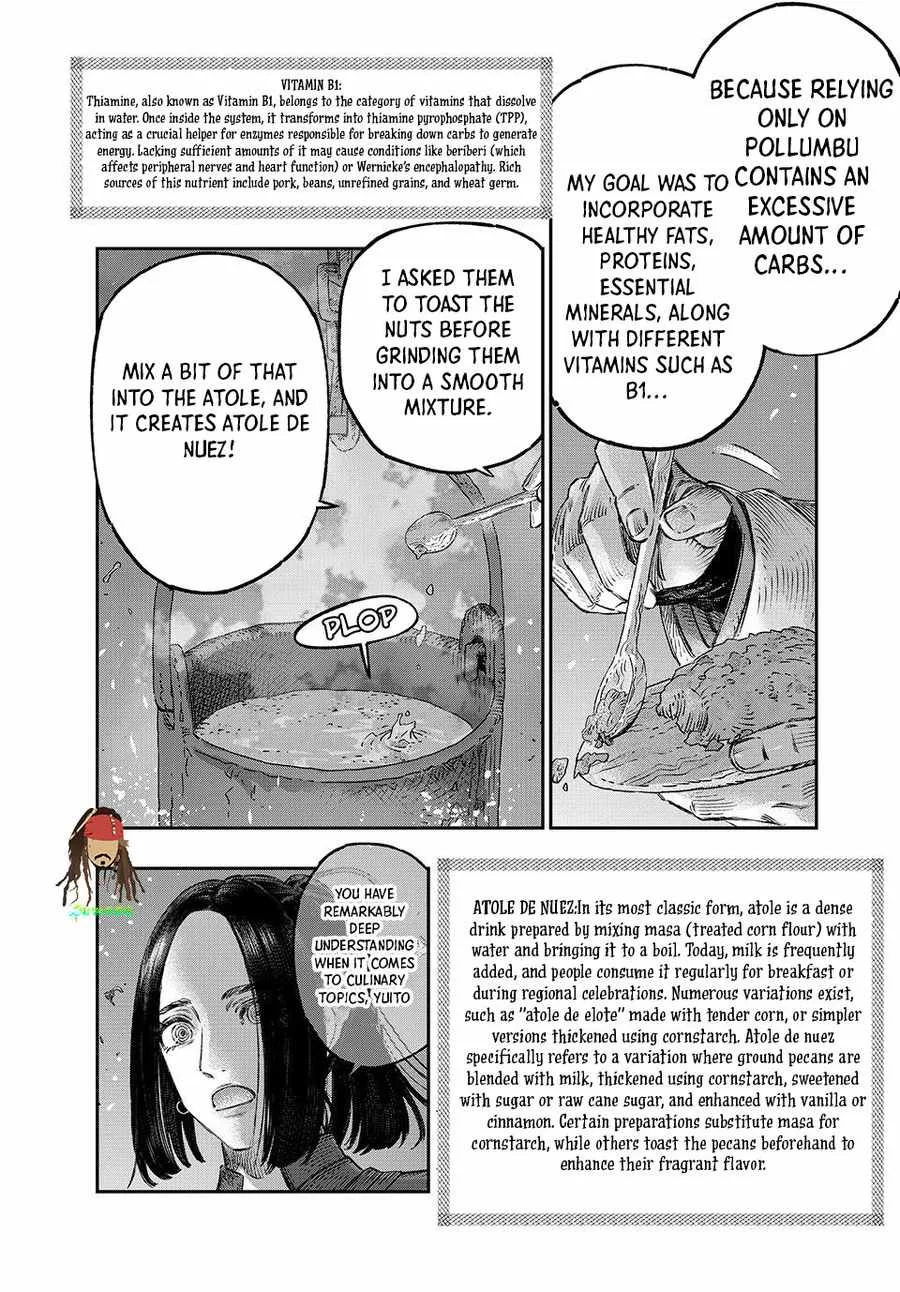 Koudou ni Hattatsu Shita Igaku wa Mahou to Kubetsu ga Tsukanai Chapter 49 page 19