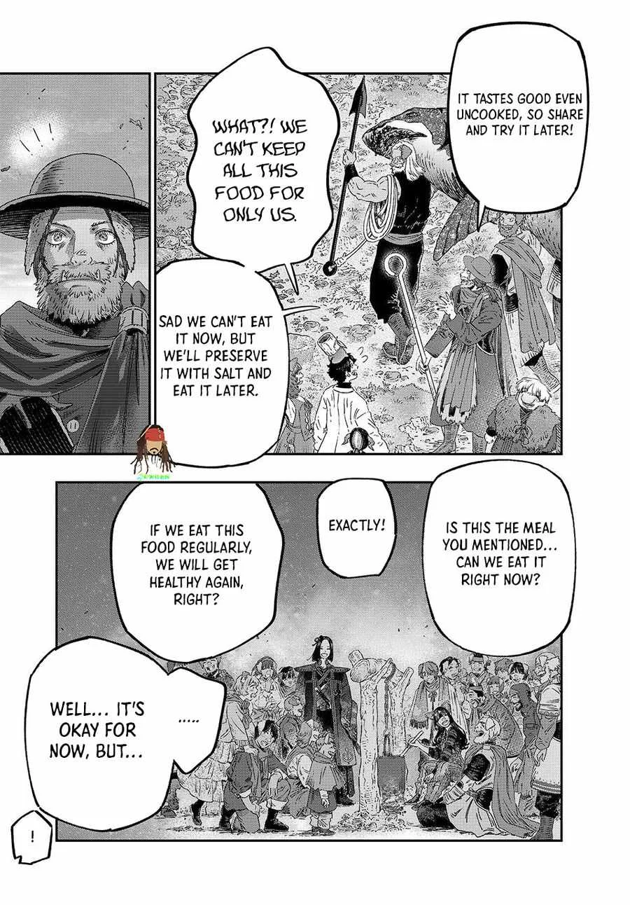 Koudou ni Hattatsu Shita Igaku wa Mahou to Kubetsu ga Tsukanai Chapter 49 page 22