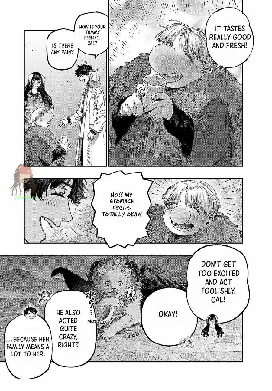 Koudou ni Hattatsu Shita Igaku wa Mahou to Kubetsu ga Tsukanai Chapter 49 page 28