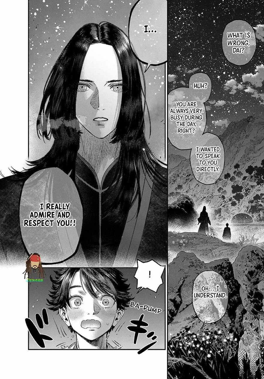 Koudou ni Hattatsu Shita Igaku wa Mahou to Kubetsu ga Tsukanai Chapter 49 page 31
