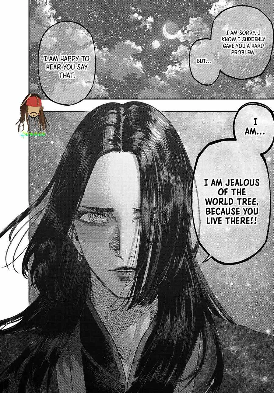 Koudou ni Hattatsu Shita Igaku wa Mahou to Kubetsu ga Tsukanai Chapter 49 page 35